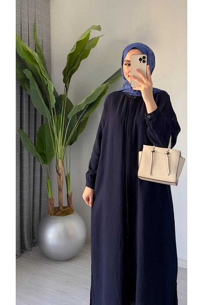 BelezaStore Muslin Ferace Cap Summer