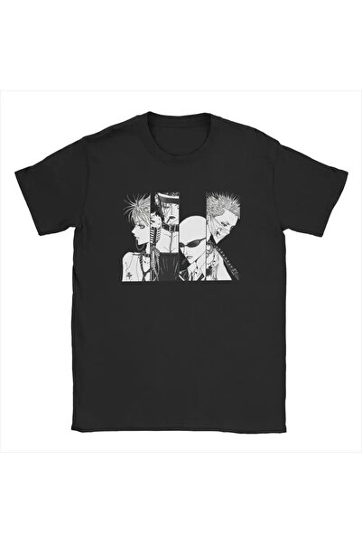 Tarzsokak Μαύρο Χαρατζούκου Στριτ Ιαπωνικό Ράκα Πανκ