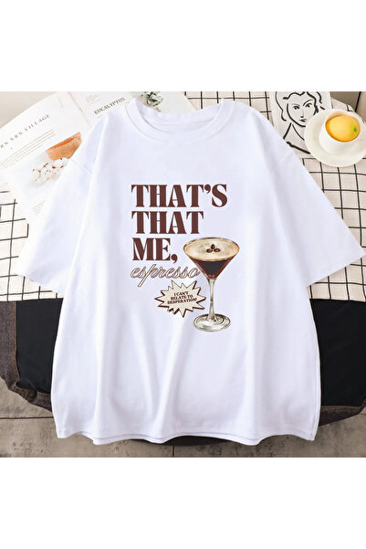 Tarzsokak ألبوم غرافيك أبيض لفرقة سابرينا النجارين إسبرسو This Is My مطبوع E