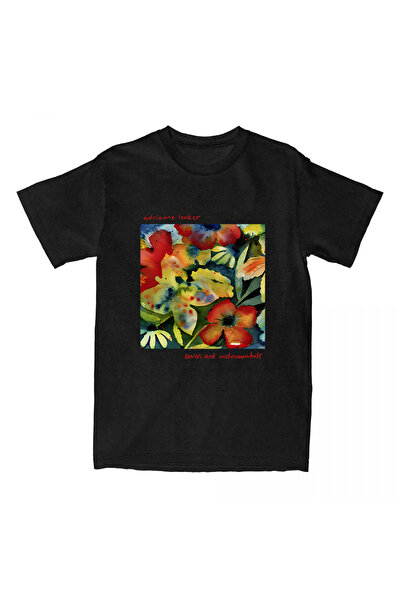 Tarzsokak Siyah Şarkılar ve Enstrümantılar leri Şarkıcı Adrianne Lenker Baskı Y