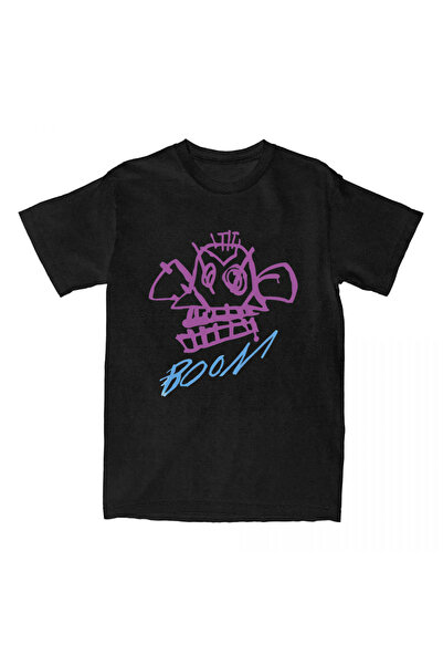 Tarzsokak Tricou din bumbac cu mânecă scurtă, unisex, stil streetwear, esteti...