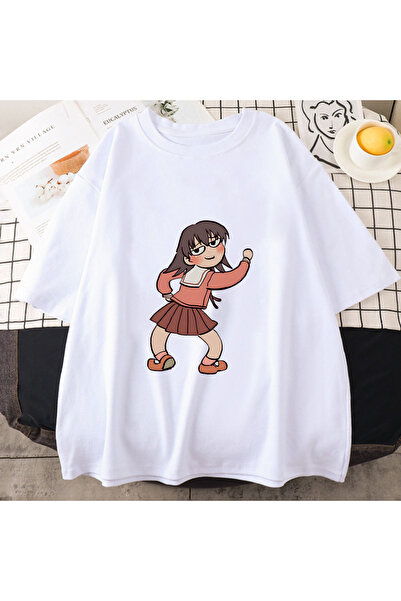 Tarzsokak أزومانجا دايوه آيومو كاسوغا كاواي الأبيض لطيف