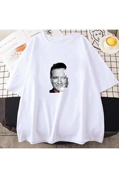 Tarzsokak Poster cu actorul alb Robin Williams, imprimare grafică estetică -c...