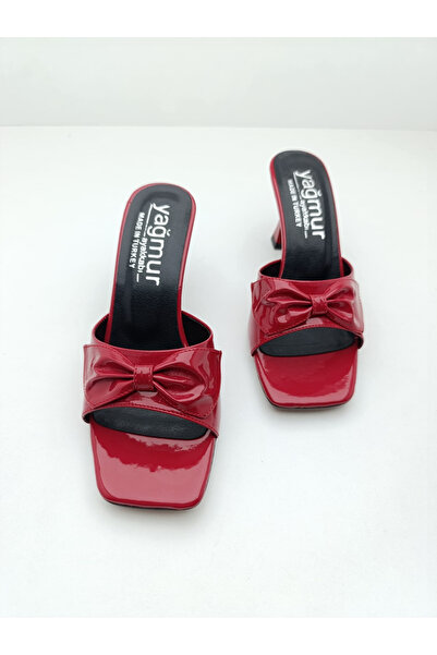 GİRGÖR YENİ SEZON FİYONKLU TOPUKLU TERLİK