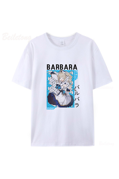 Tarzsokak Бяла Genshin Impact Лиза Барбара Ноел Фишл Сукроза Мона Цици