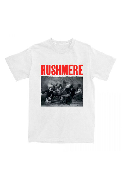 Tarzsokak White Mumford & Sons RUSHMERE Album Summer Lires Yuvarlak Bo