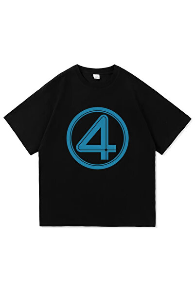 Tarzsokak فيلم Black Fantastic Four First Step، رسومات هاراجوكو للهدايا