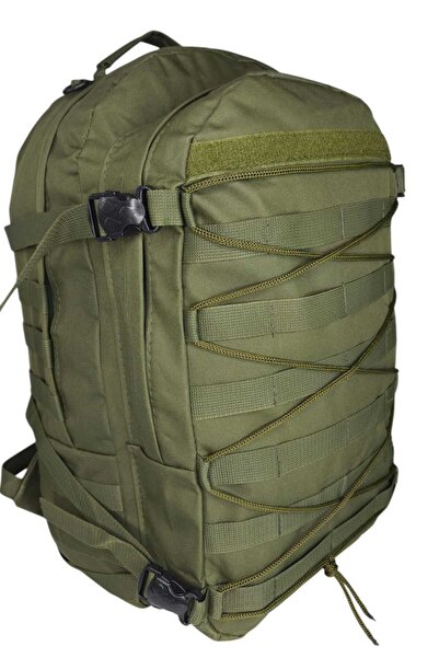 BUNNY BAG Keşif Tutkunları İçin: 50 Litrelik Fonksiyonel Kamp Çantası