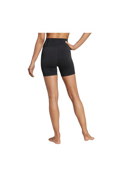 adidas Jw7595-K All Me 5Inch L Women's Leggings Black