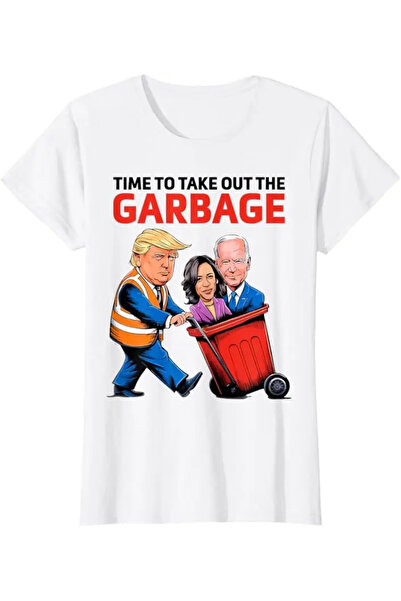 Tarzsokak Λευκό αστείο σκουπίδιο για τον Τραμπ - Ώρα για την αποκαθιάσεις και...