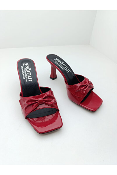 GİRGÖR YENİ SEZON FİYONKLU TOPUKLU TERLİK