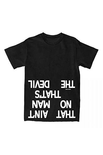 Tarzsokak Negru JESSIE MURPH Acesta nu este un om Tricou