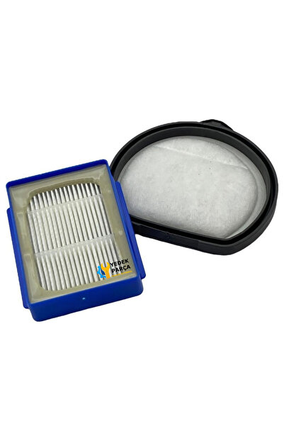 Ozba Ticaret Комплект филтри за прахосмукачка Electrolux Compatible Clean 600 Pure Q9 ES62CB25UG