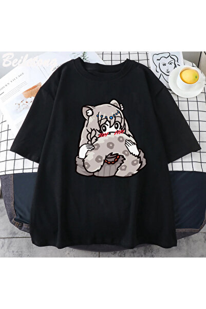 Tarzsokak Crni anime Arknights Pramanix Siege Silence Skadi igra Cosplay Unis...