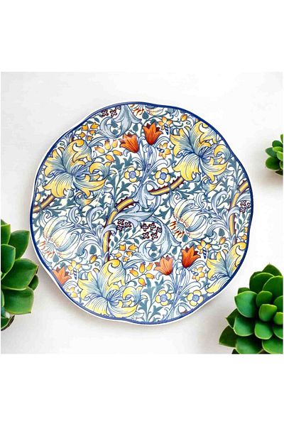 JOVY Porcelain Cup and Saucer Set, MODERN, 200 ml