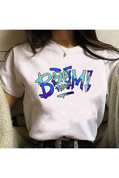 Tarzsokak Tricouri Cosplay Anime Jinx Arcane Monkey Alb, Unisex, Estetică Gru...