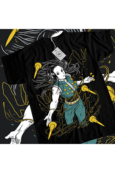 Tarzsokak Черният Илуми Золдик Хънтър Х Хънтър Семейство Золдик Аниме Графичн...