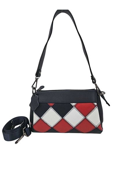 Cosiness Leather Women's Shoulder Strap Bag