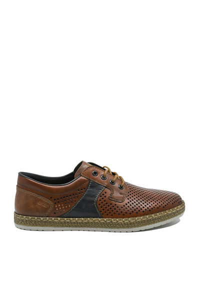 Rieker Men's brown casual hybrid shoes