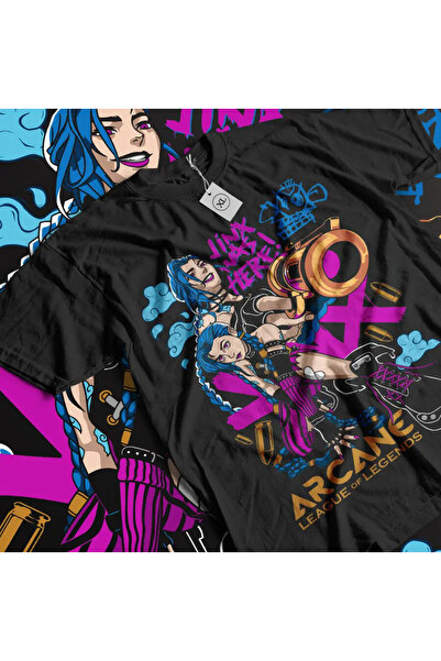 Tarzsokak قمصان جينكس أركين اليابانية الكرتونية السوداء من الرسوم المتحركة جي...