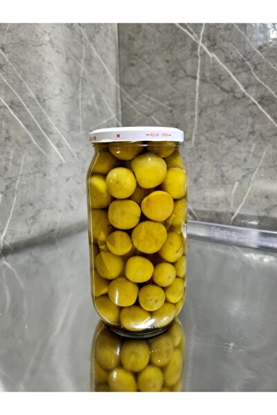 BAYIR GURME Erik Turşusu (1kg) El Yapımı Erik Turşusu