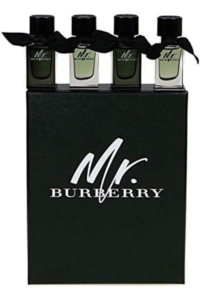 BURBERRY Mr. Indigo Mini Eau de Toilette for Men - Perfume 5ml