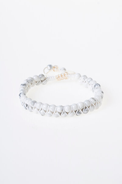 DENİZ سوار حجر طبيعي معتمد من مكرامية هاليت