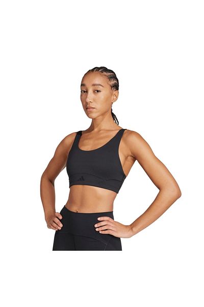 adidas Jl5509-K All Me Luxe Ms Women's Bustier Black
