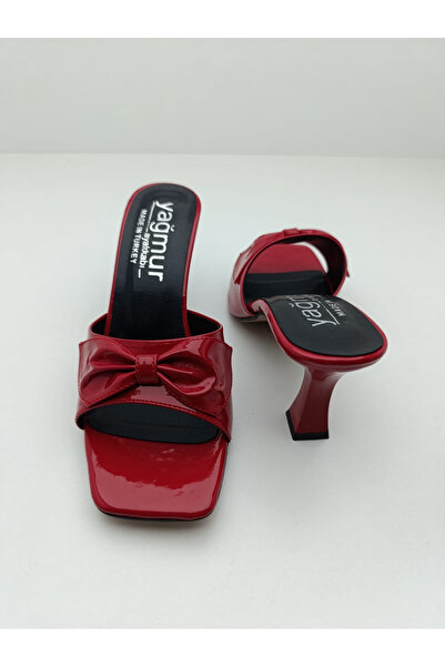 GİRGÖR YENİ SEZON FİYONKLU TOPUKLU TERLİK