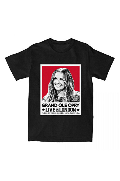 Tarzsokak Μαύρο μπλουζάκι Carly Pearce για την περιοδεία του 26 Σεπτεμβρίου σ...