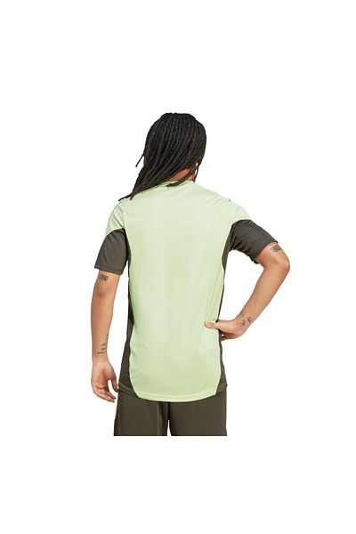 adidas Jp3977-E Real Madrid Tiro 25 Jsy Men's Jersey Green