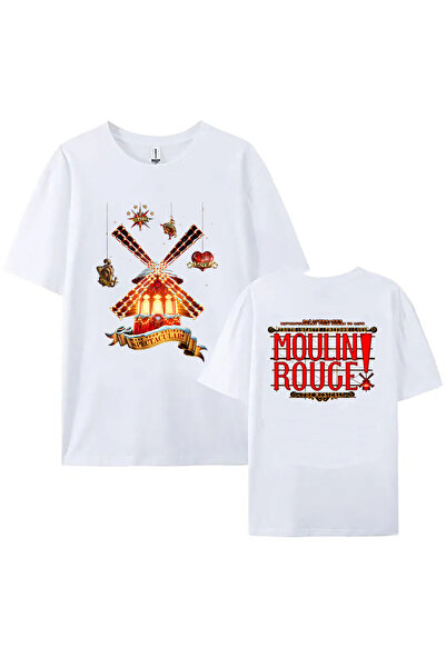 Tarzsokak Moulin Rouge alb! Cântece și filme de dans, îmbrăcăminte estetică d...