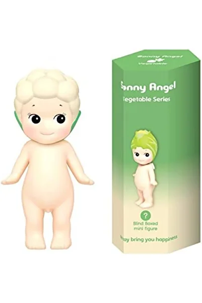 Sonny Angel Vegetable Series - New Version Blind Box - One Assorted - No Choice Available - Sealed B