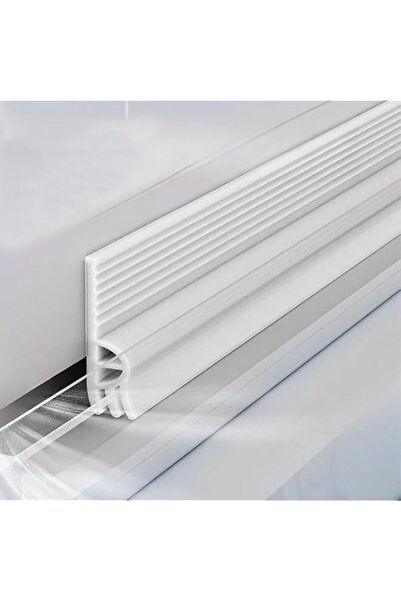 Generic مانع تسرب للأبواب، مانع تسرب للأبواب من السيليكون، عازل قوي للنوافذ ل...