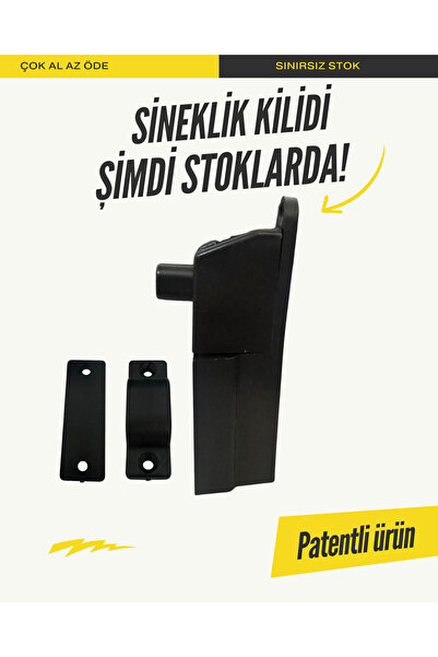 Universal Sineklik Kilidi