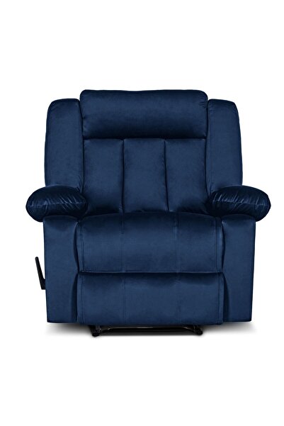 In House Velvet Classic Recliner Chair | AB05