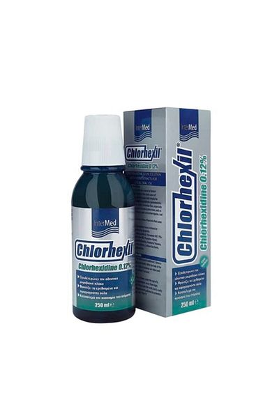 İNTERMED Chlorhexil 0.12% Mouthwash 250 ml