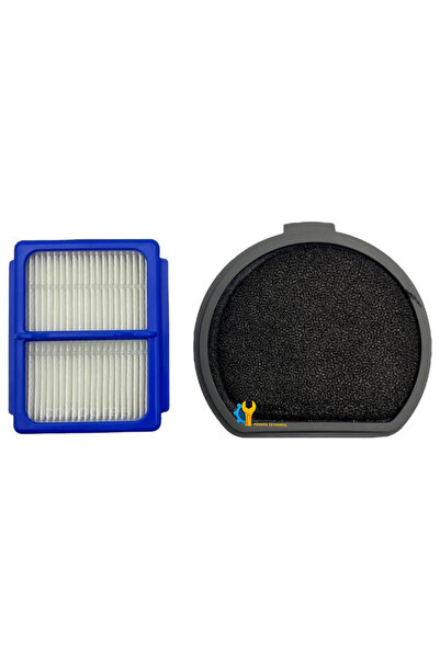 Ozba Ticaret Комплект филтри за прахосмукачка Electrolux Compatible ESKQ9