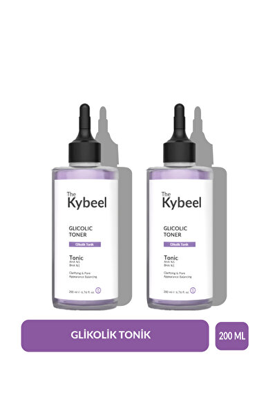 THE KYBEEL Glikolik Asit Tonik Seti