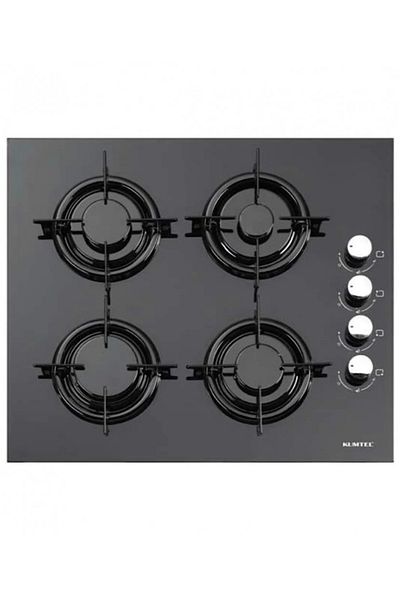 KUMTEL Comtel 65cm Built-in Gas Hob, Model C6-40BF
