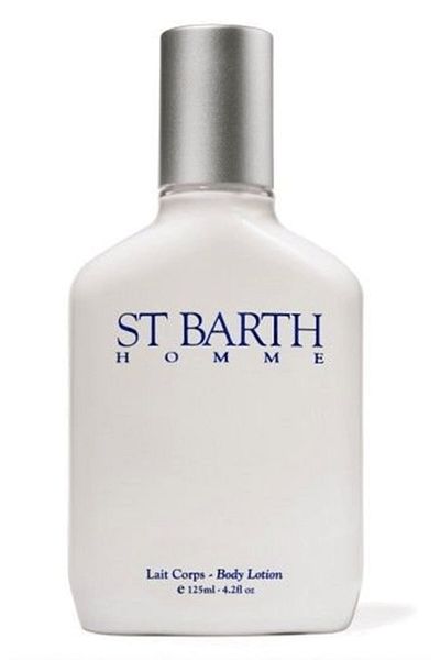 ST . Barth Hydrating Body Lotion - Moisturizing Body Lotion for Men 125 ml