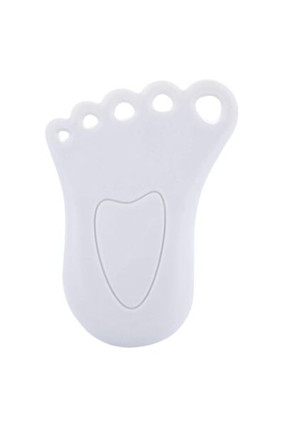 Generic Brand Pixie Mh19 Door Stopper For Kids, White