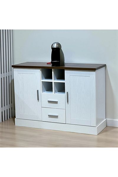 Kreslo Smart interior compartmentalized coffee table – practical and elegant design