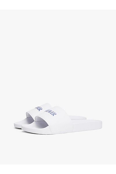 Tommy Hilfiger Pantofle Hilfiger s potiskem