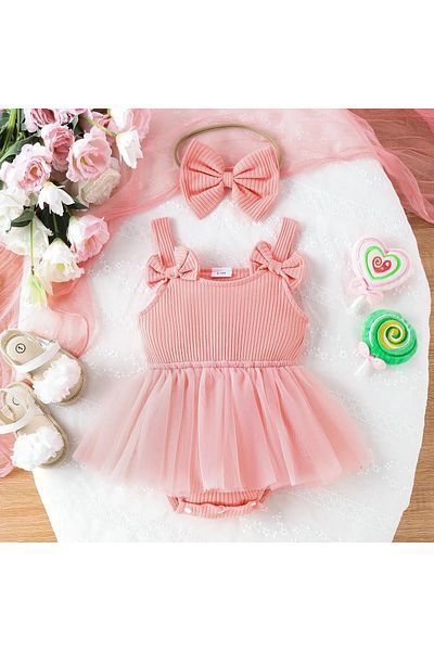 UniqueStore.ro Lorna Pink Set
