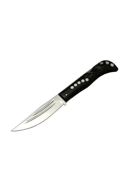 AyrStore Eco Lounge Şehzade 2 20,5 Cm Kamp / Outdoor Çakı - Yarı Otomatik