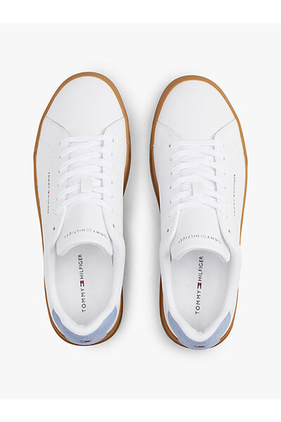 Tommy Hilfiger TH COURT LTH DETAIL ESS