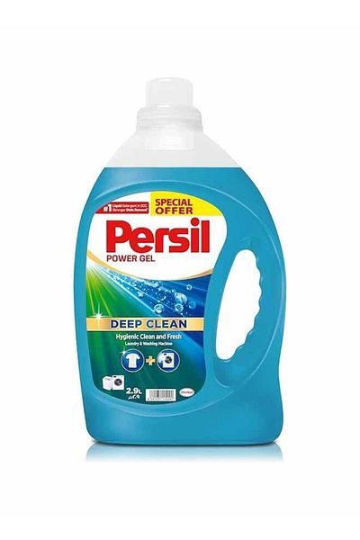 Persil Gel Automatic Liquid Detergent, 2.9 Liter