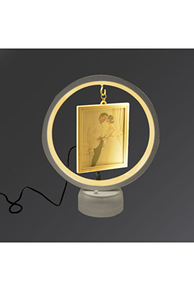 Stüdyo Asaf Led Işıklı Fotoğraf Çerçevesi