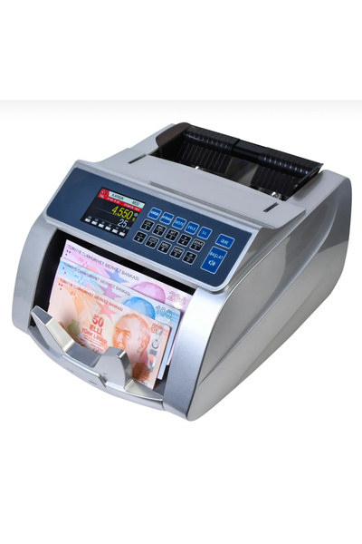 Karaağaç Elektronik Gold Mix Para Sayma Makinesi
